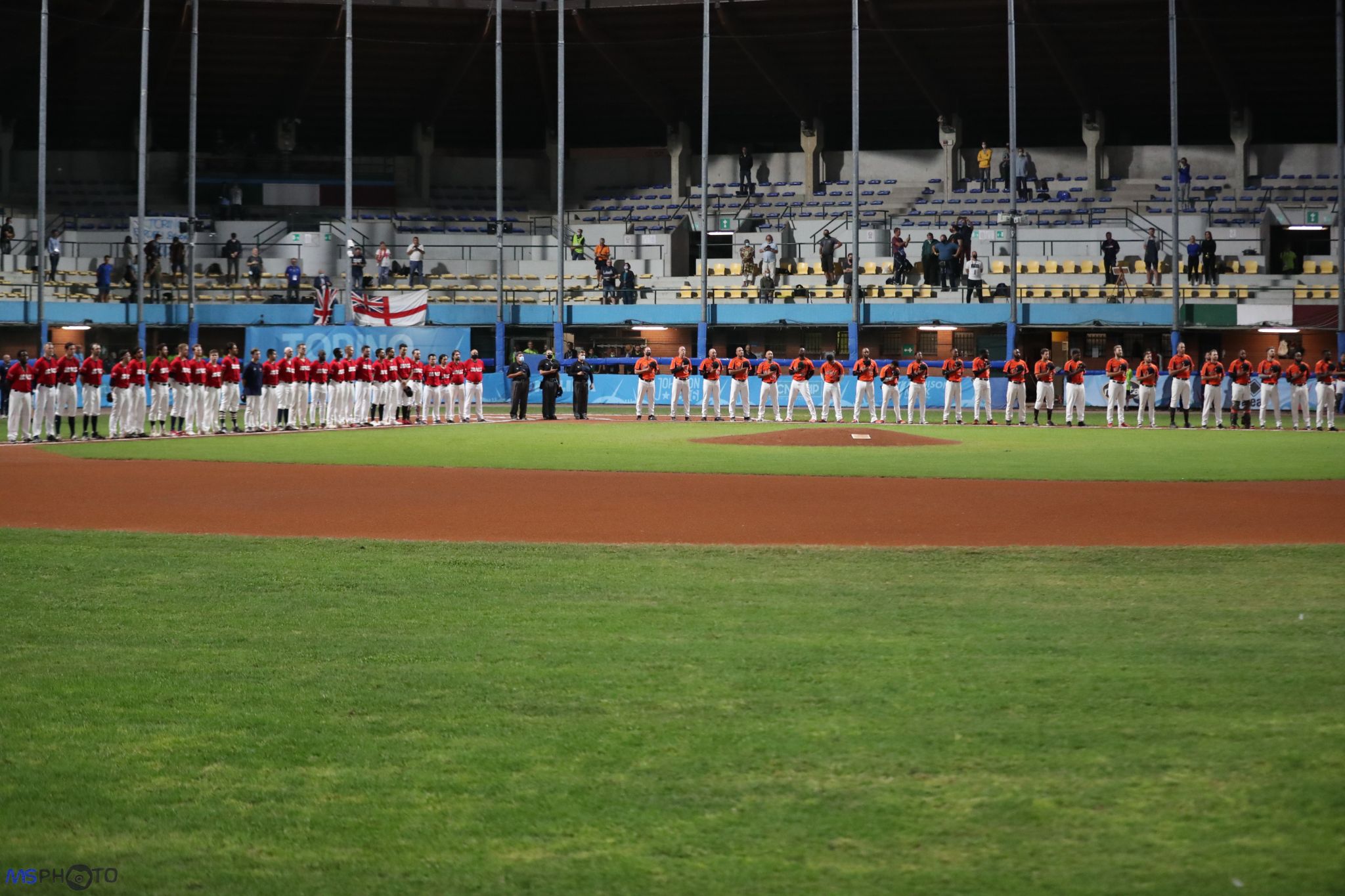 Netherlands vs GreatBritain