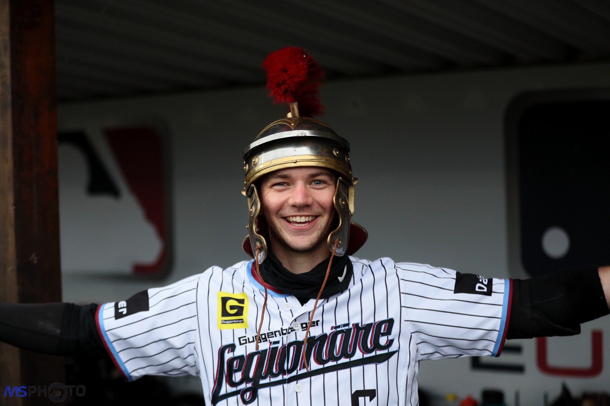 Guggenberger Legionaere vs Stuttgart Reds