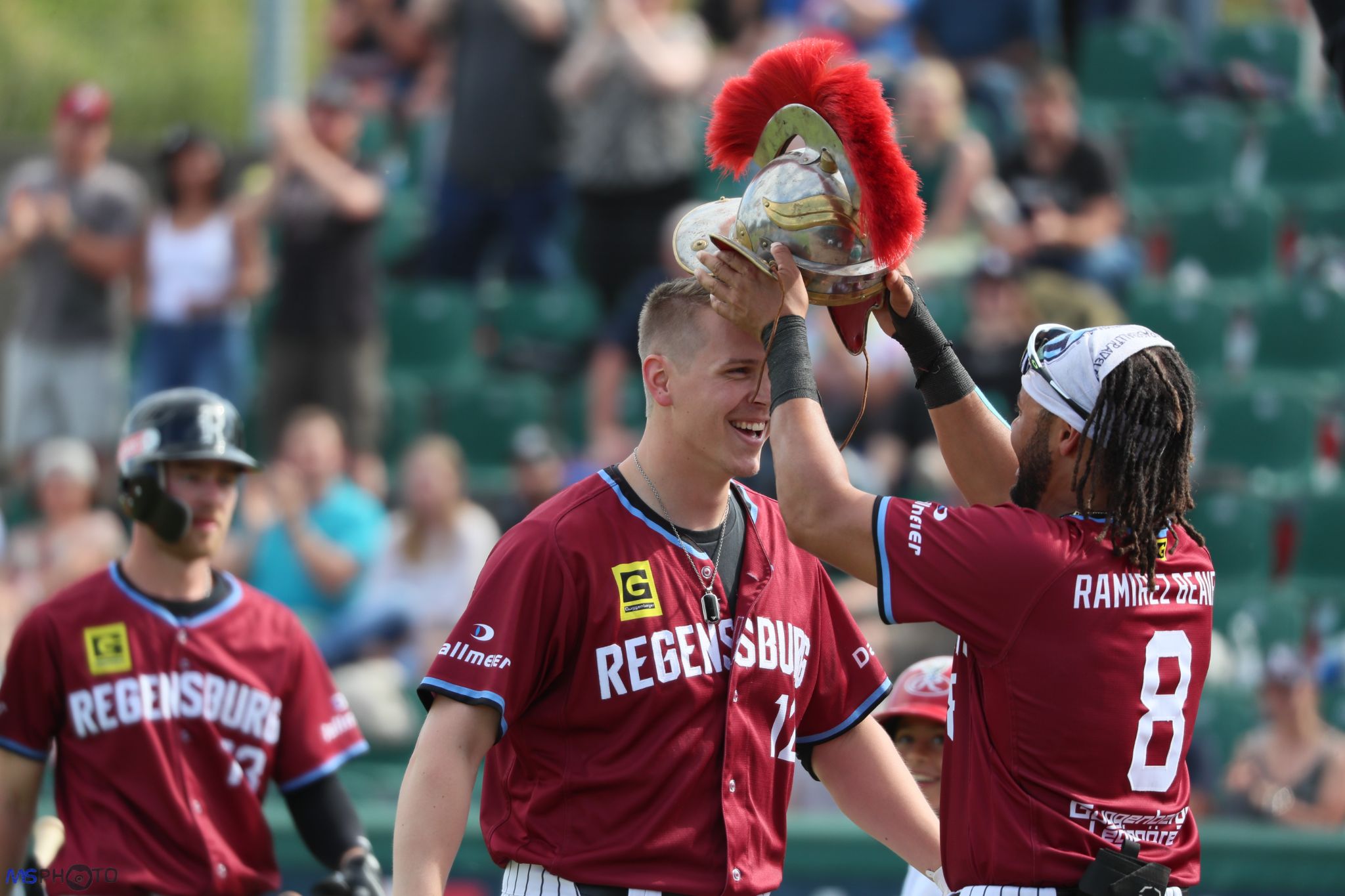 Baseball Bundesliga Sued Viertelfinale