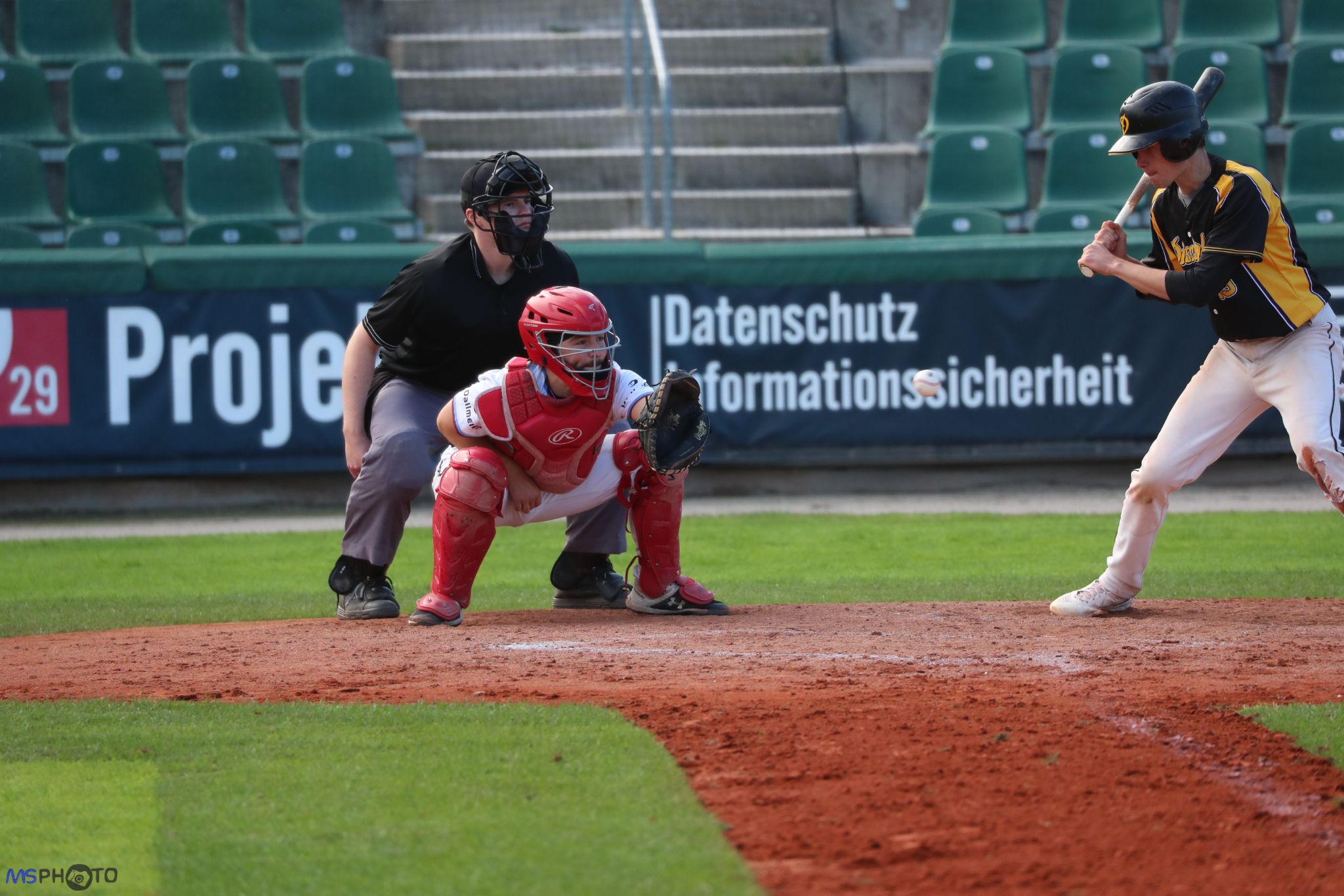 2.BL Legionaere vs HaarDeciples