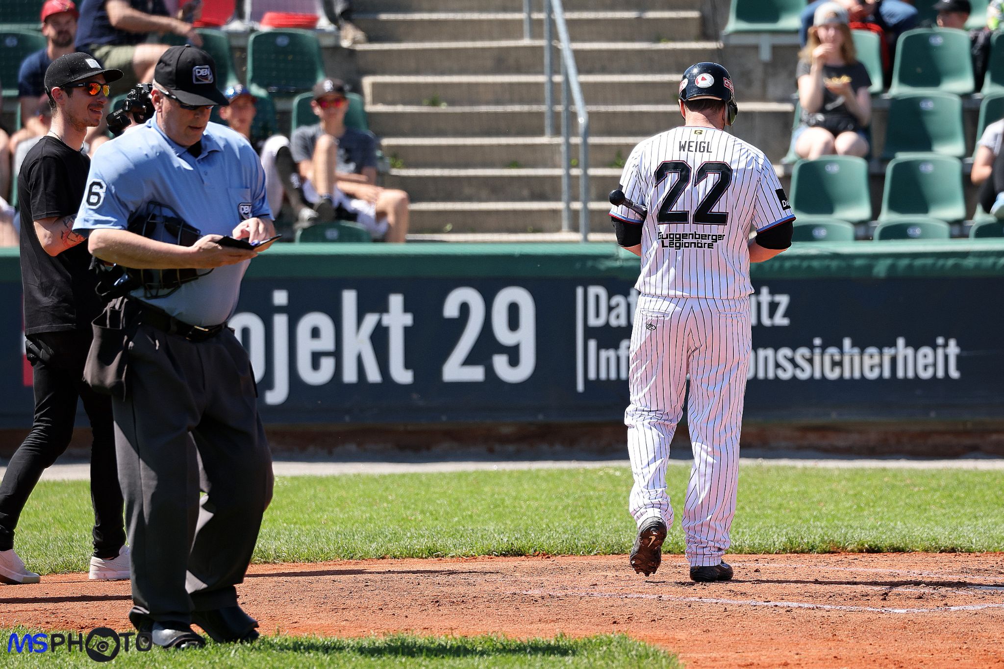 Guggenberger Legionaere vs Heidenheim Heideköpfe