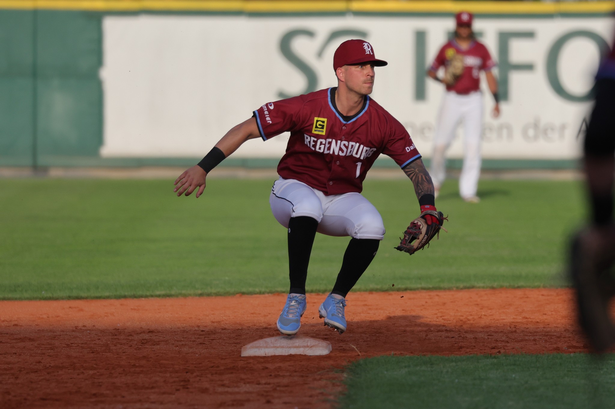 Legionaere vs Ulm Falcons