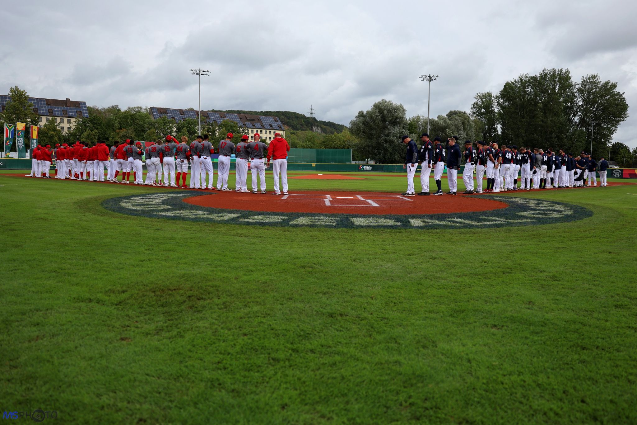 G3 Spain Vs CzechRepublic