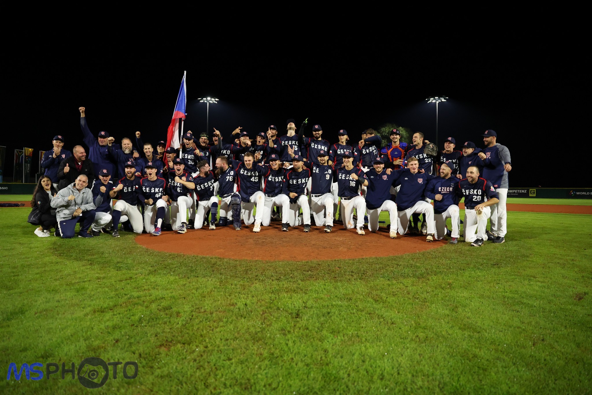 G9 CzechRepublic Vs Spain