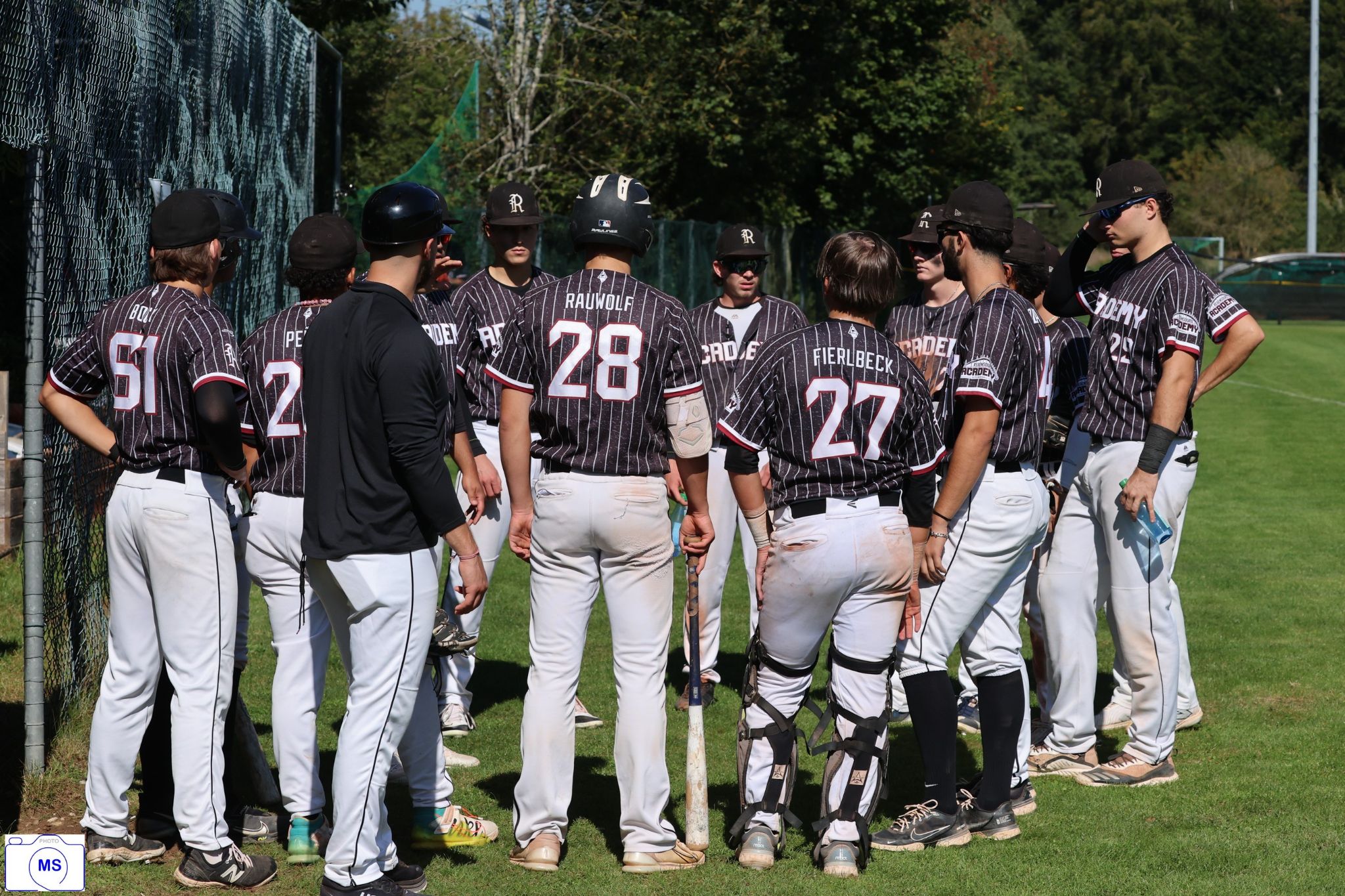 Finale Game2 2. Bundesliga Süd