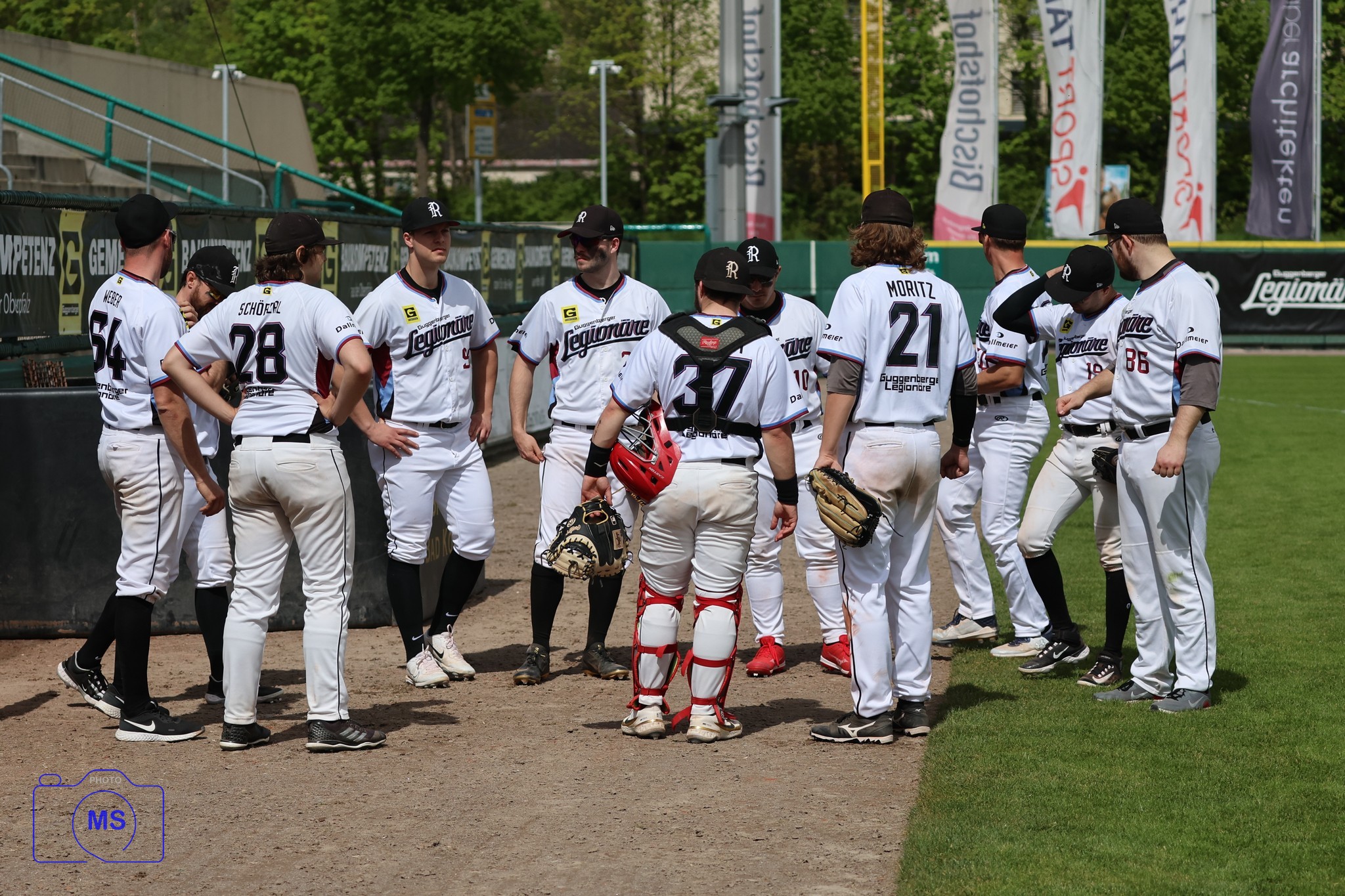 Legionaere vs Gauting