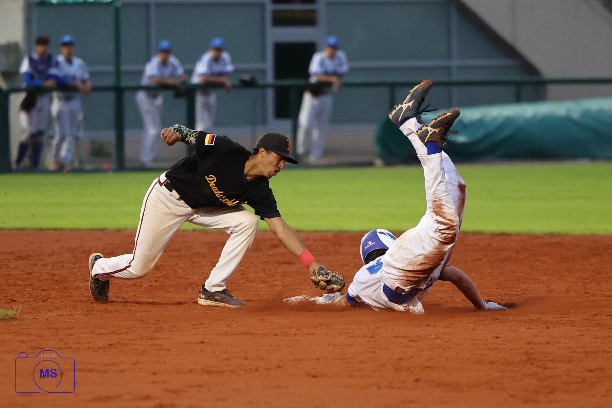 Final Italy vs Germany
